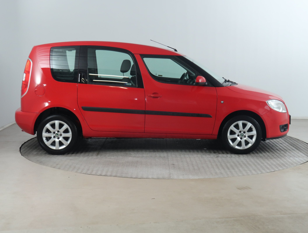 Škoda Roomster