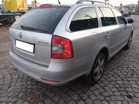 Skoda Octavia - 2010