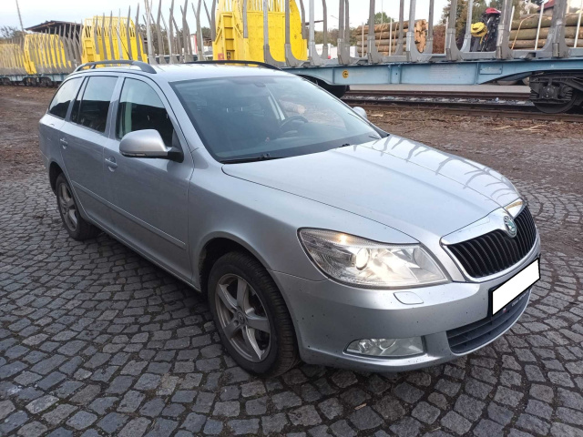 Škoda Octavia 2010