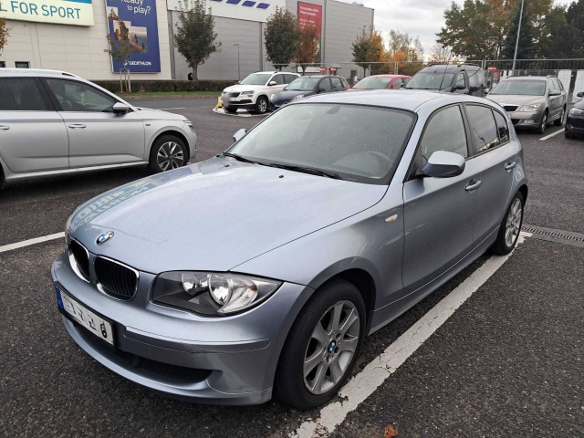 BMW 1 2010
