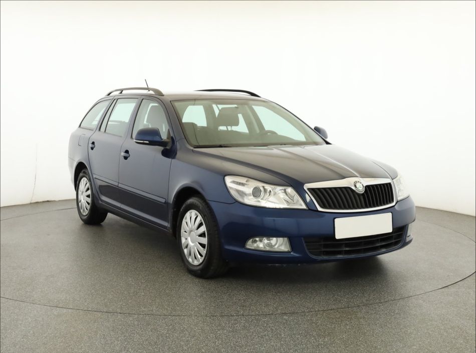 Skoda Octavia - 2009