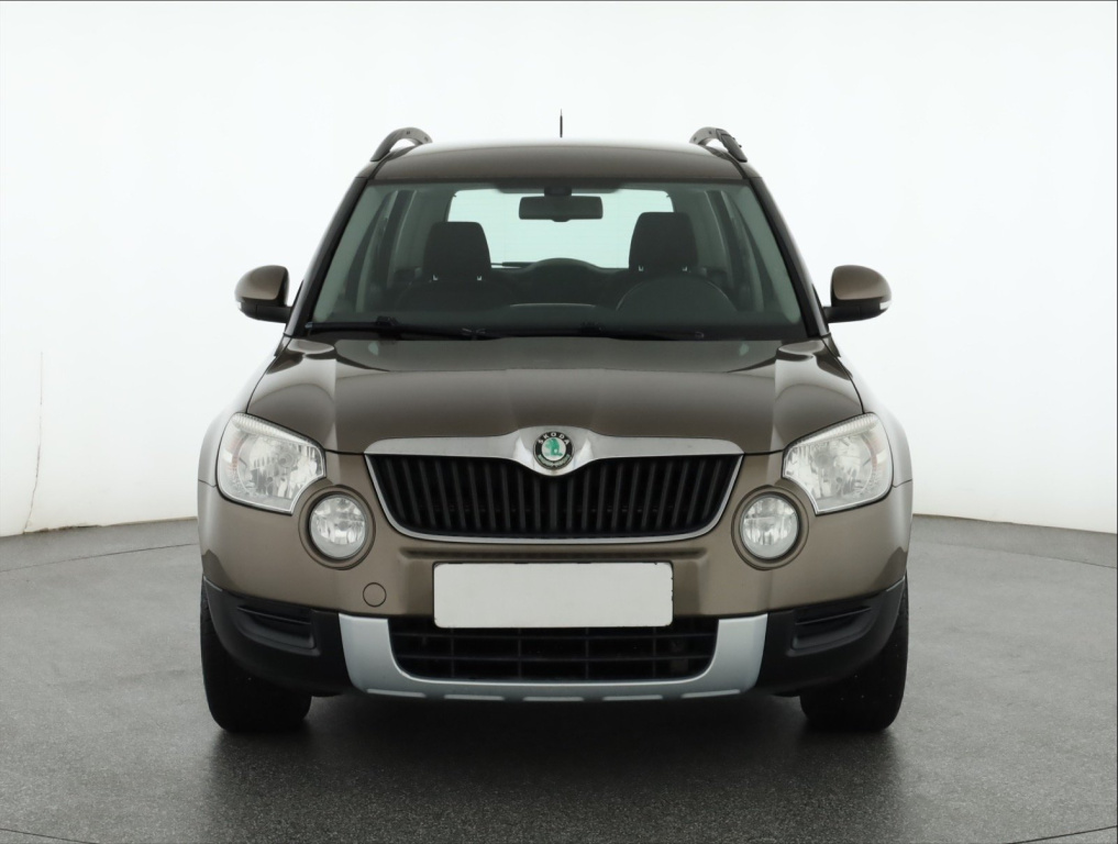 Škoda Yeti