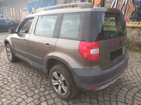Skoda Yeti - 2010