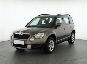Skoda Yeti - 2010