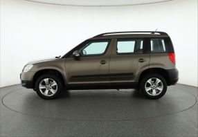 Skoda Yeti - 2010