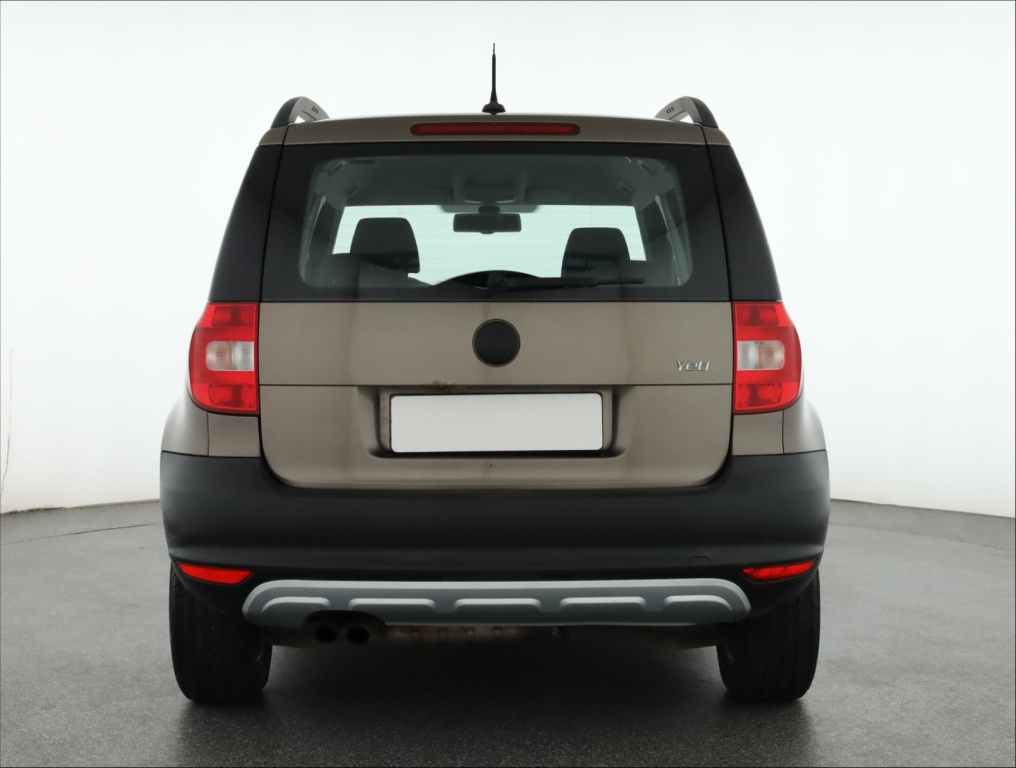 Škoda Yeti
