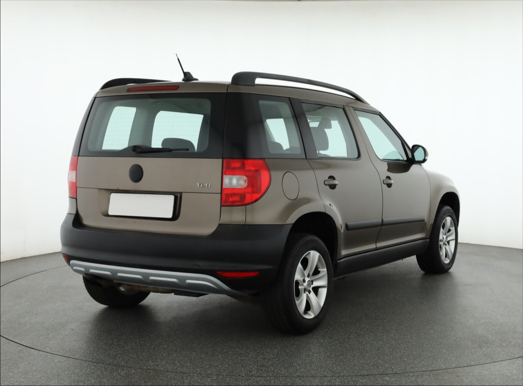 Škoda Yeti
