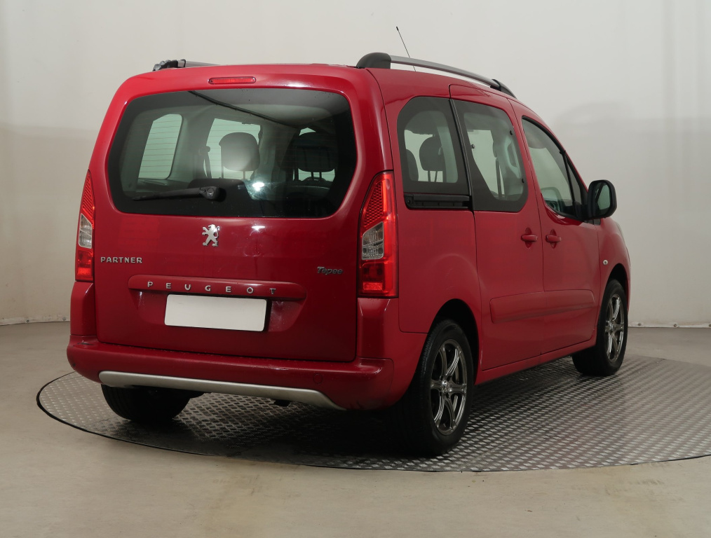 Peugeot Partner