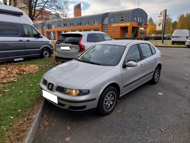 Seat Leon 2004