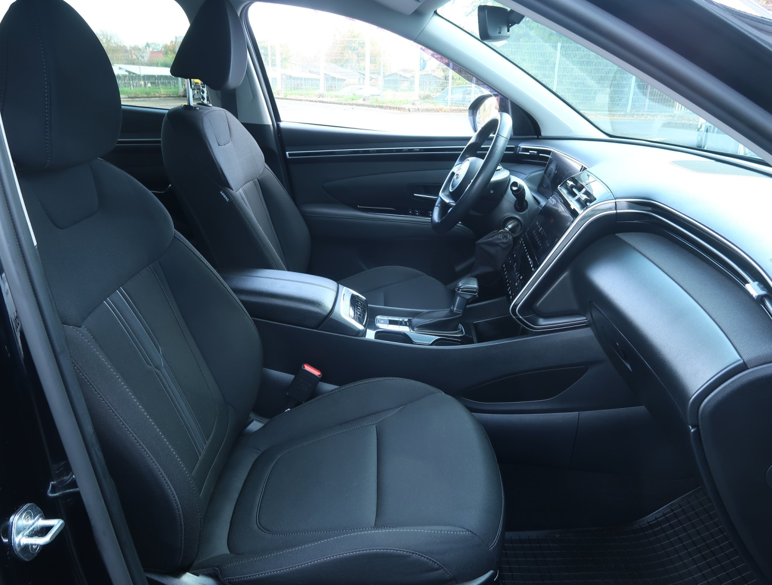 Hyundai Tucson - 2022
