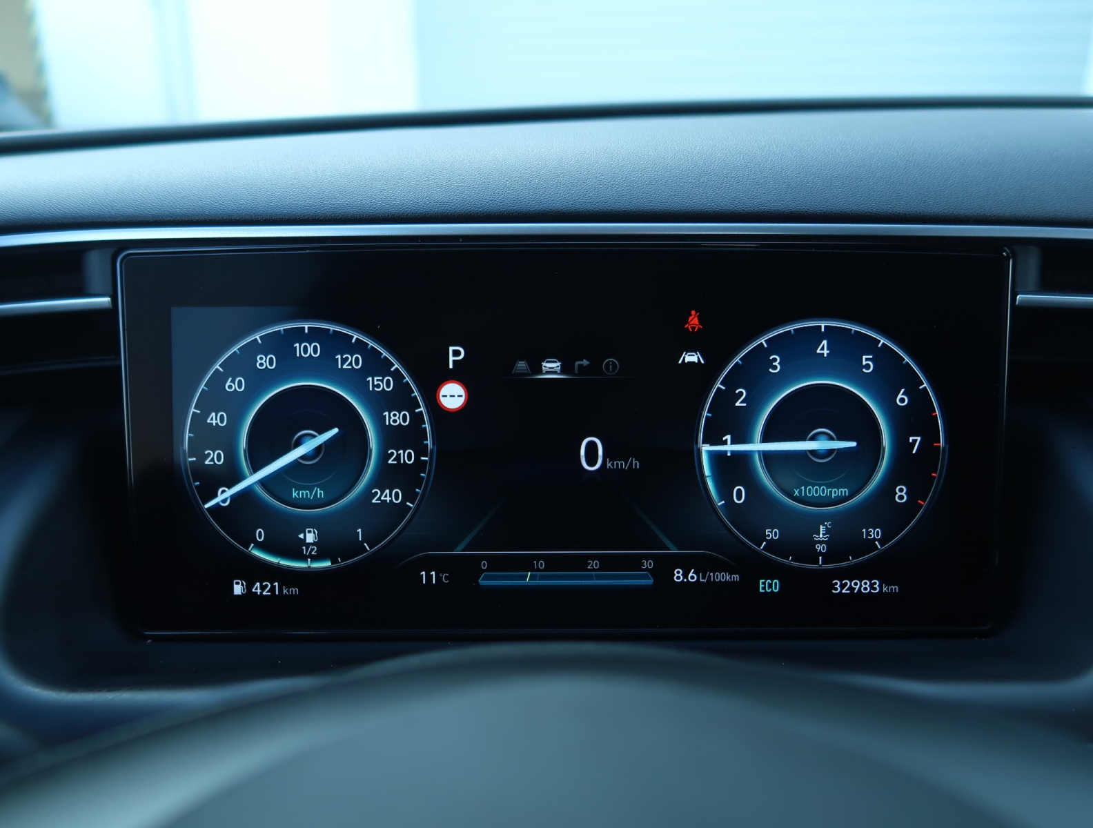 Hyundai Tucson - 2022