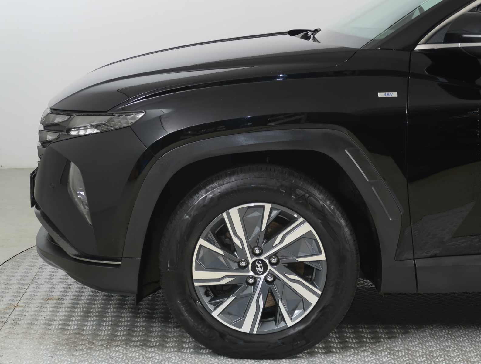 Hyundai Tucson - 2022