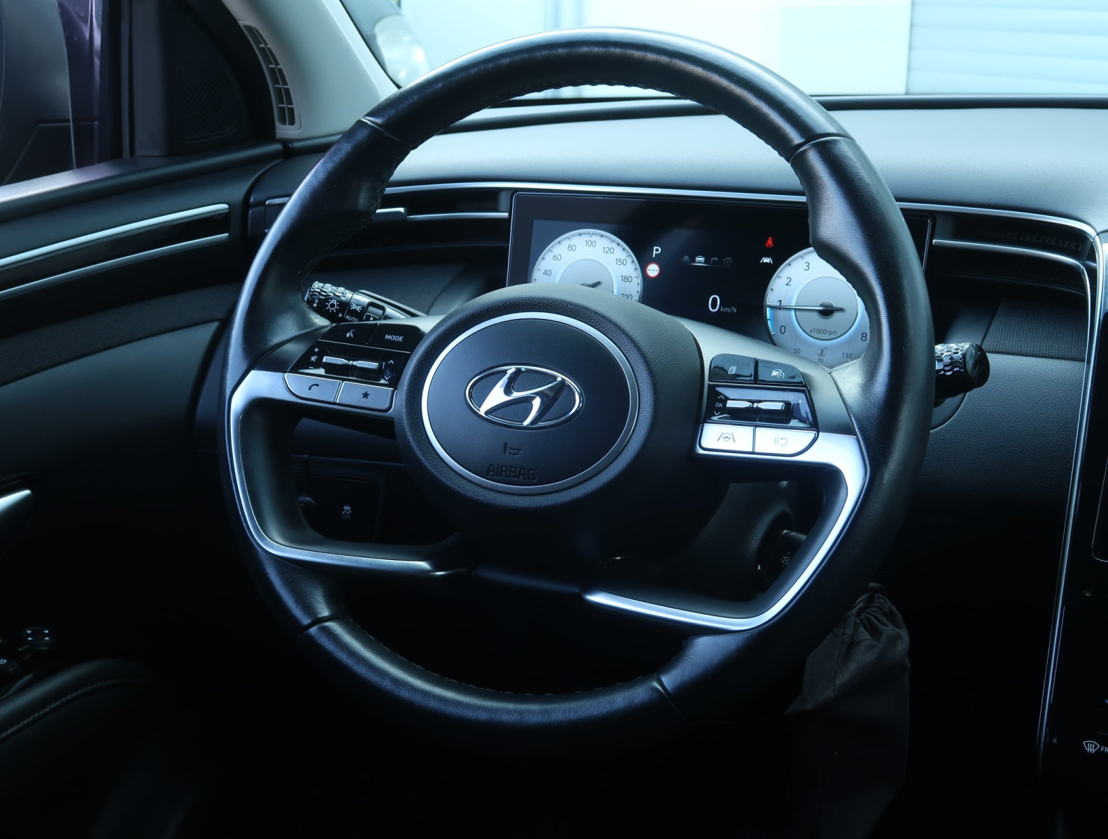 Hyundai Tucson - 2022