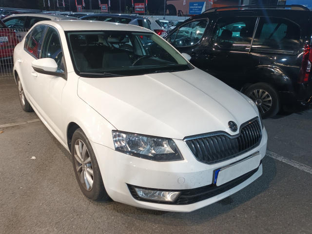 Škoda Octavia 2014