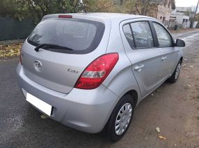 Hyundai i20 - 2012