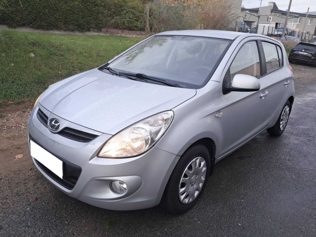 Hyundai i20 2012