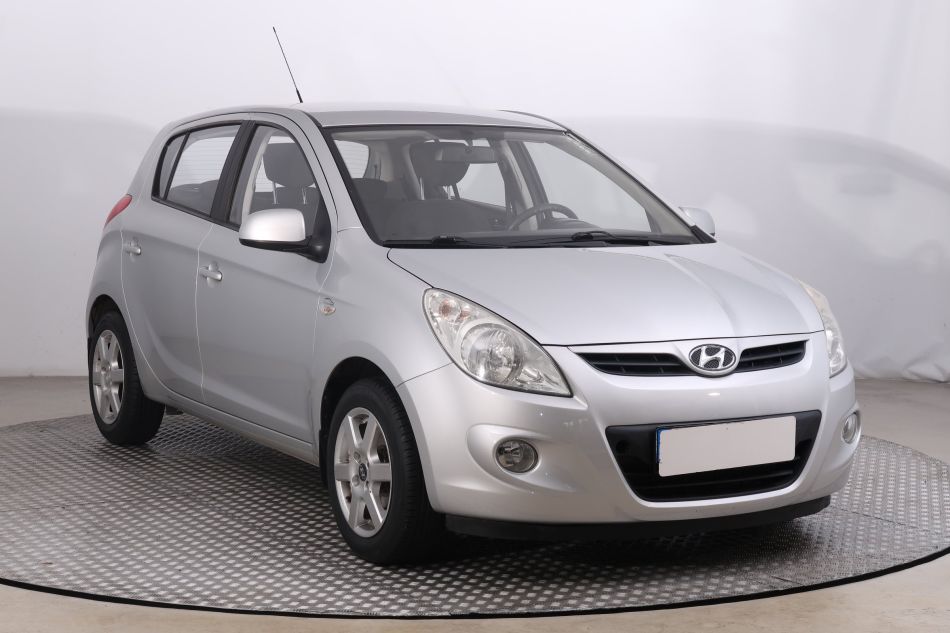 Hyundai i20 - 2012