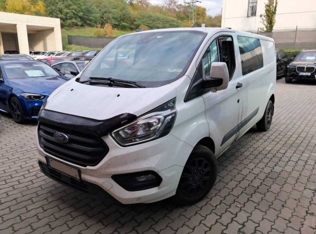 Ford Transit Custom 2023