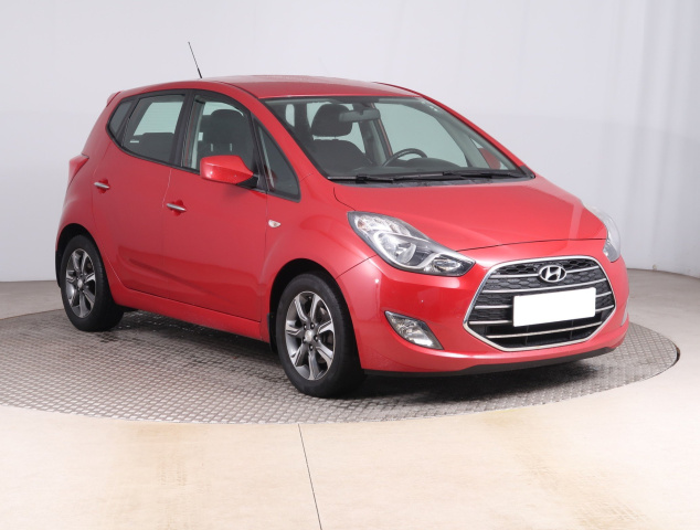 Hyundai ix20 2018