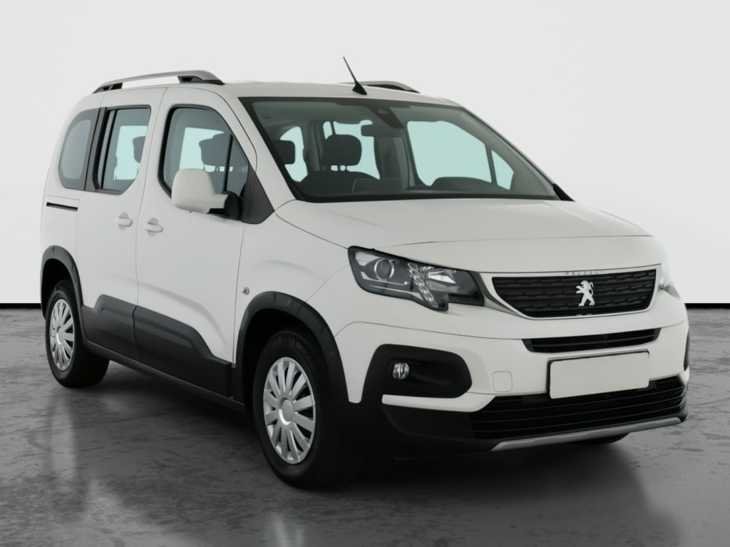 Peugeot Rifter