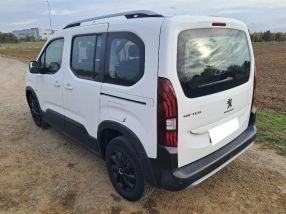 Peugeot Rifter - 2019
