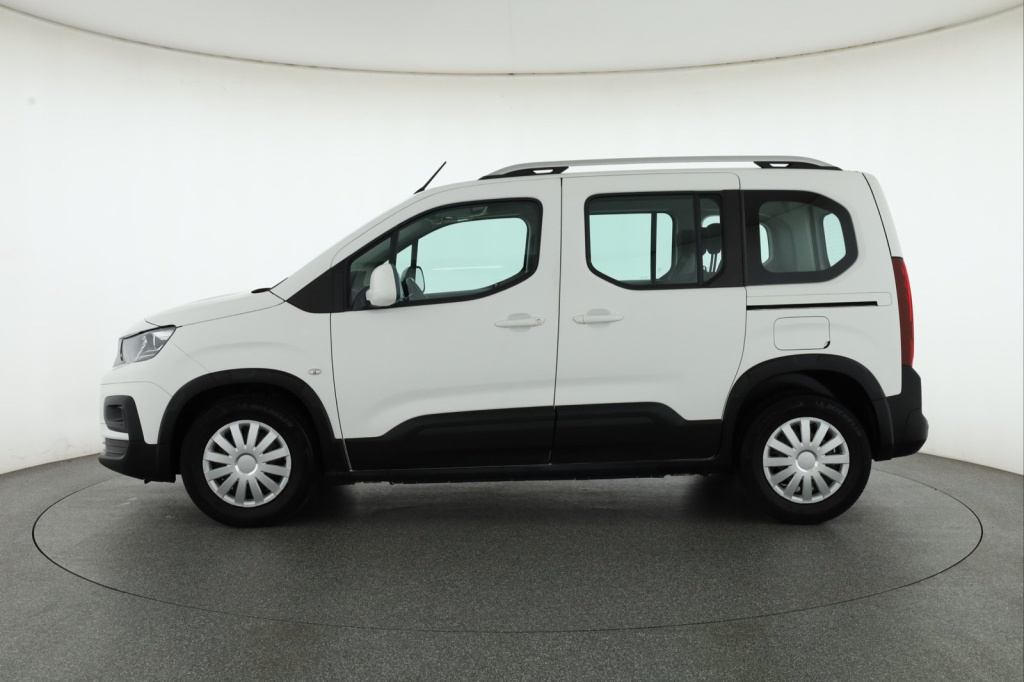 Peugeot Rifter