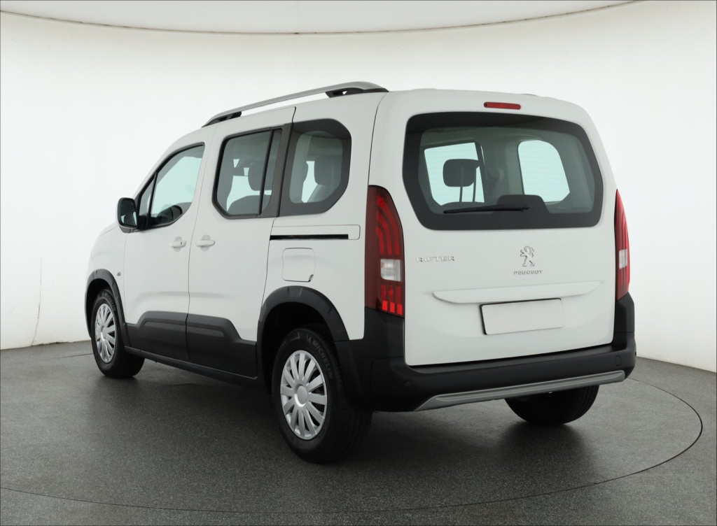Peugeot Rifter