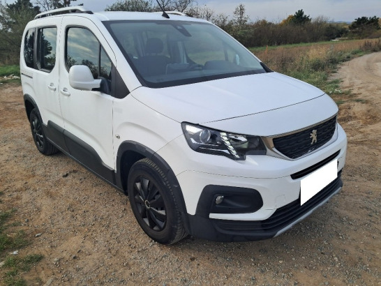 Peugeot Rifter