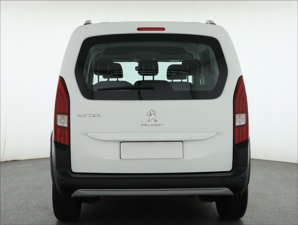 Peugeot Rifter