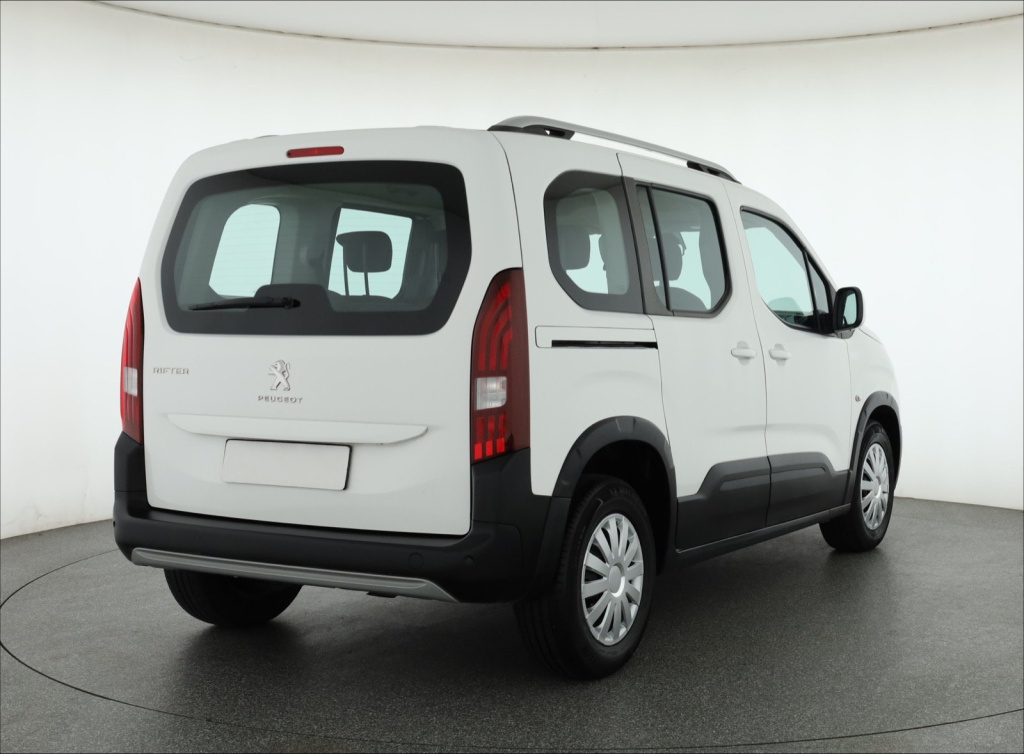 Peugeot Rifter