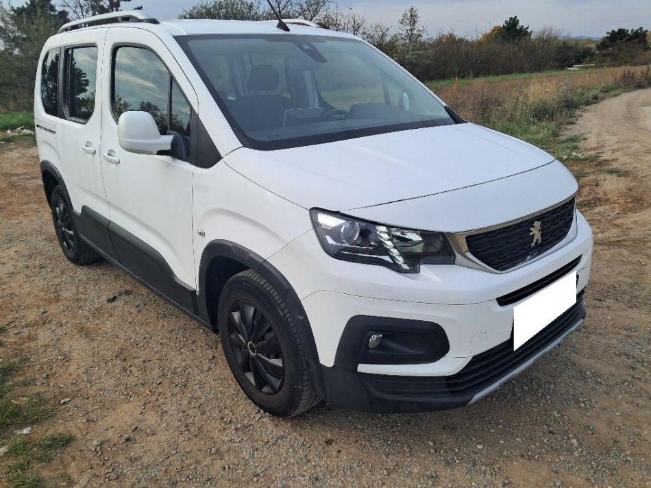 Peugeot Rifter - 2019