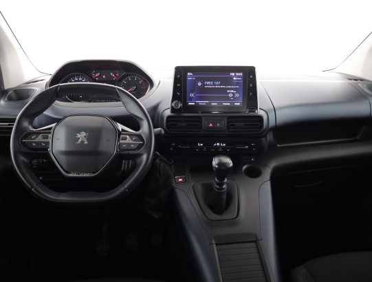 Peugeot Rifter