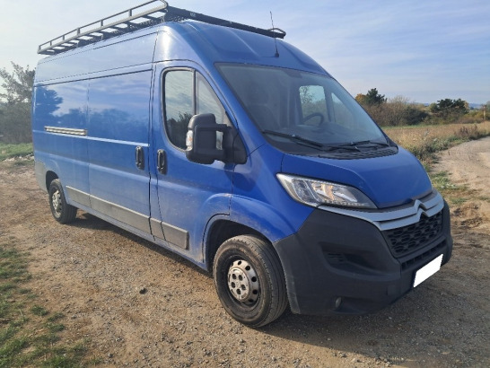 Citroen Jumper