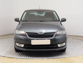 Skoda Rapid - 2015