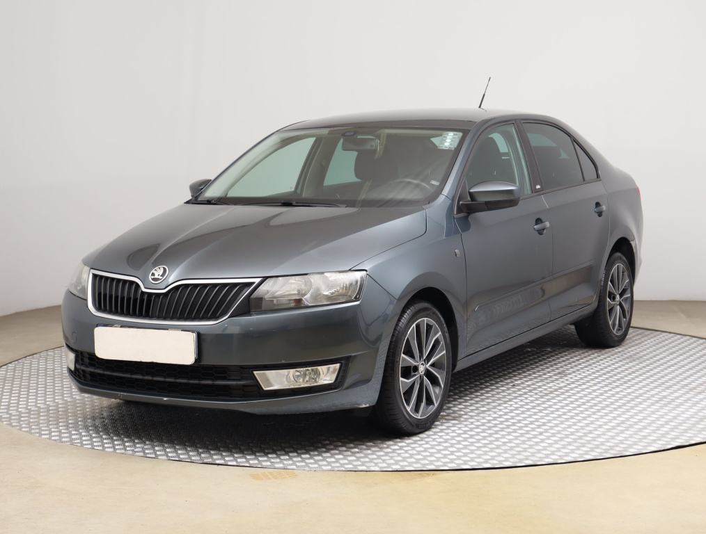 Škoda Rapid