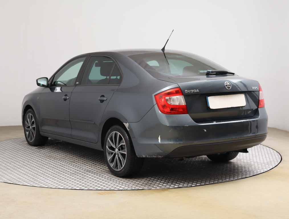 Škoda Rapid