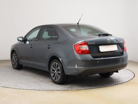 Skoda Rapid - 2015