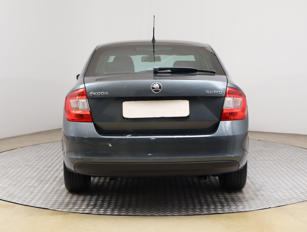 Škoda Rapid