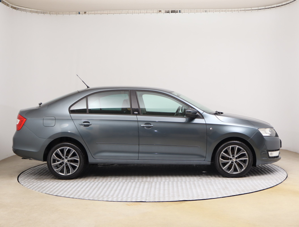Škoda Rapid