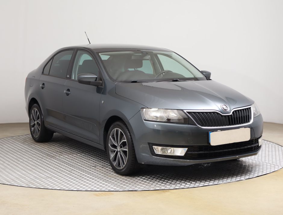 Skoda Rapid - 2015