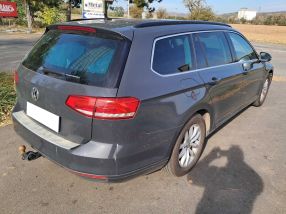 Volkswagen Passat - 2018