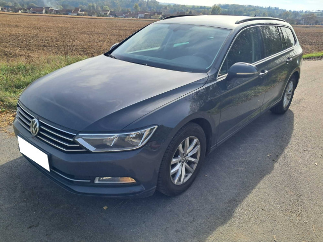 Volkswagen Passat 2018