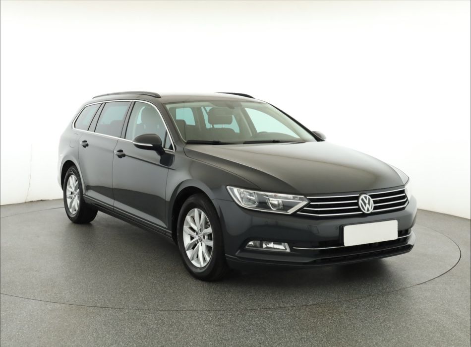 Volkswagen Passat - 2018