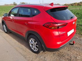 Hyundai Tucson - 2020