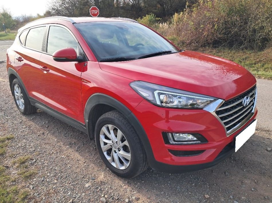 Hyundai Tucson - 2020