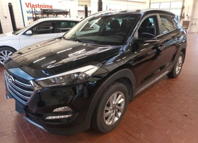 Hyundai Tucson 2017