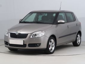 Skoda Fabia - 2009