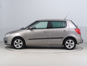 Skoda Fabia - 2009