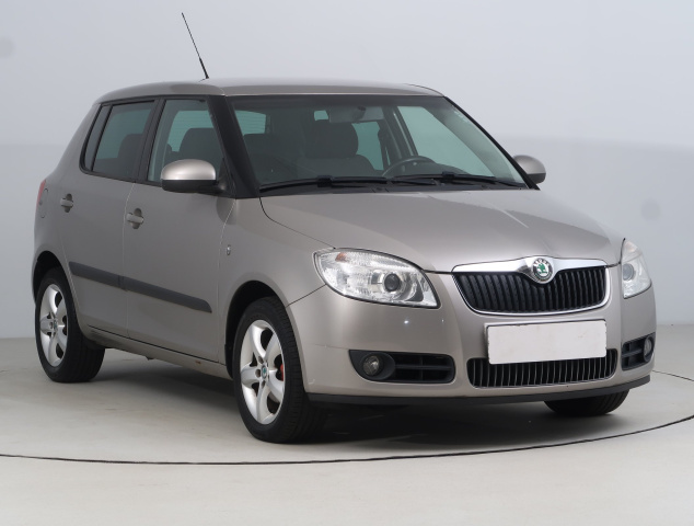 Škoda Fabia 2009
