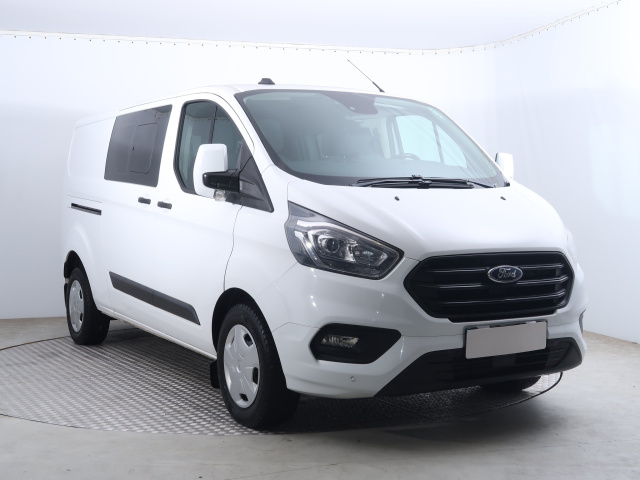 Ford Transit Custom 2021